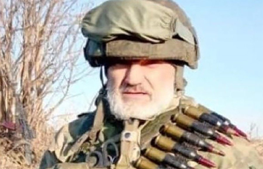 51-летний участник отряда «Барс» Михаил Тулупов из Батайска погиб на спецоперации