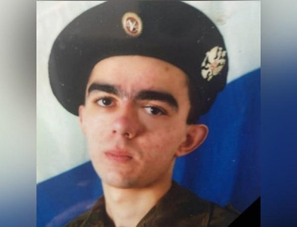 24-летний боец Хасан Каяров из Волгодонска погиб во время СВО