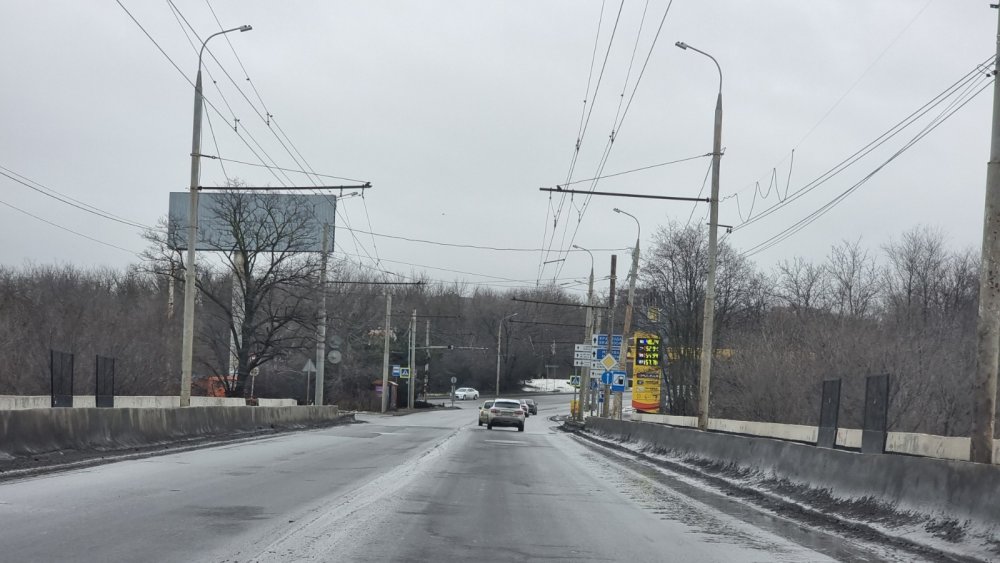 Опасность начала грозить водителям в Ростовской области из-за резкого потепления