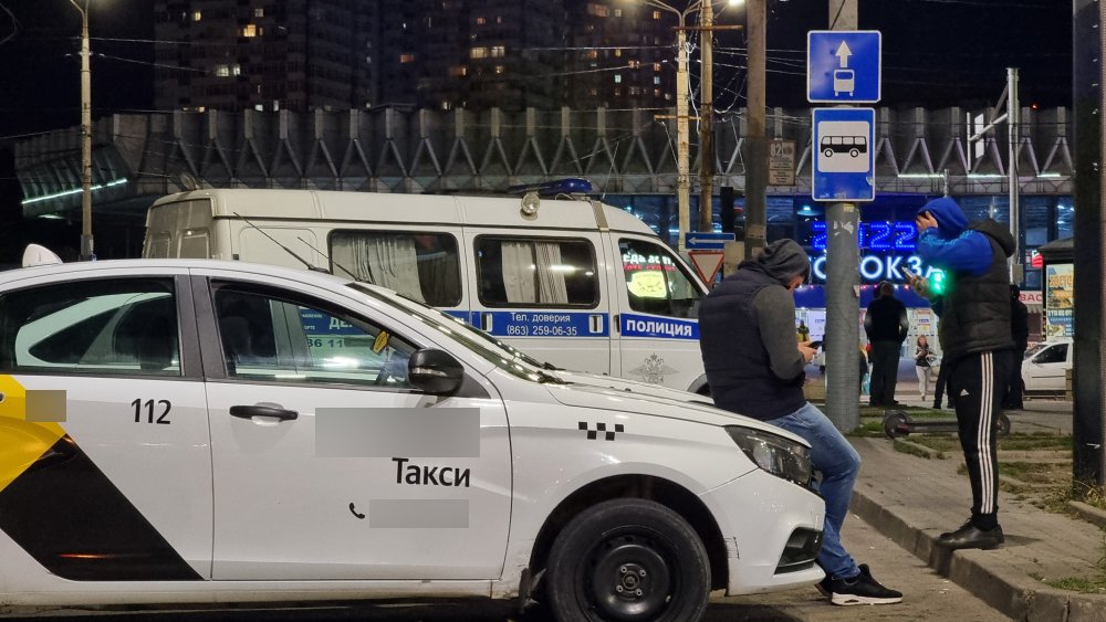 Таксистам в Ростове хотят запретить работать больше 12 часов подряд
