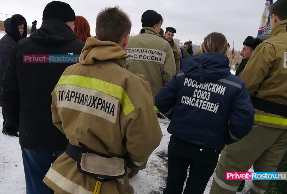 В Ростовской области проверили готовность спецтехники и транспорта для эвакуации людей в марте