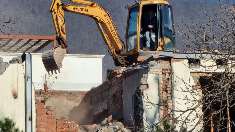 Из-за реновации в Ростове-на-Дону будут целыми кварталами сносить дома
