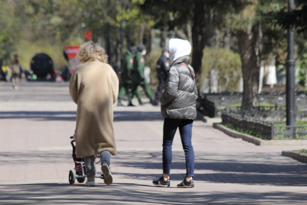 О скачках температуры с 7 марта предупредили жителей в Ростовской области
