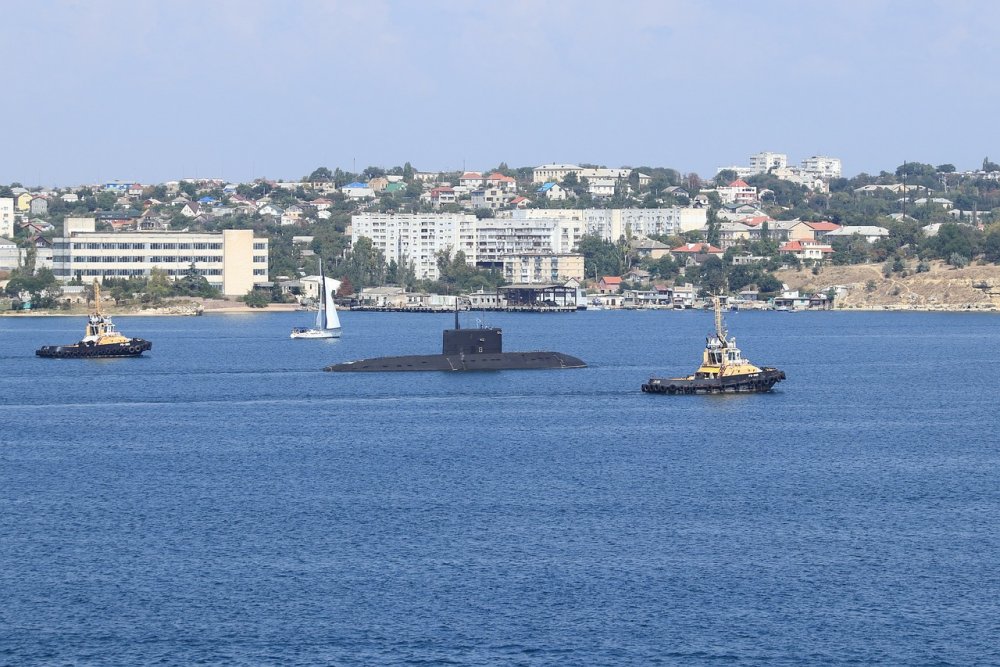 На Западе заявили, что Россия развертывает группировку подводных атомных лодок у берегов США