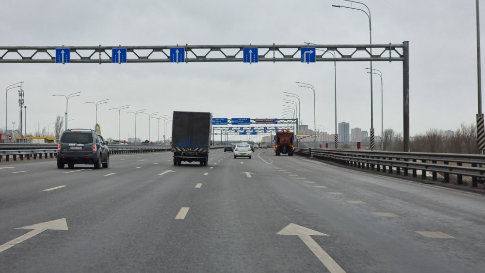 Новая трасса в Крым из Ростова-на-Дону «Таврида-2» получит категорию нескоростной дороги