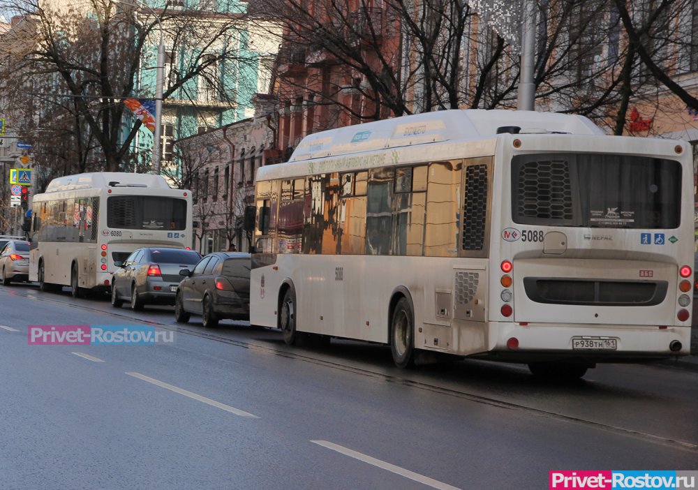 Ространснадзор поручил Ростову разобраться со всеми нелегальными автобусами из Донбасса