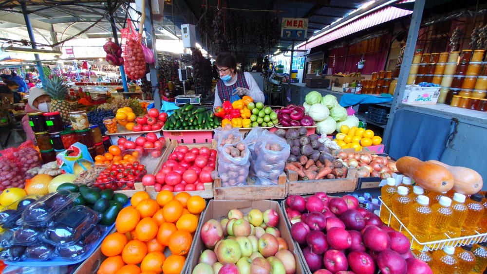 В Ростове-на-Дону из-за конфликта на рынке «Агромолл» могут подорожать овощи
