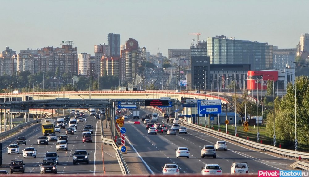 В топ-4 вошел Ростов-на-Дону в рейтинге российских городов по числу ЖК выше 20 этажей