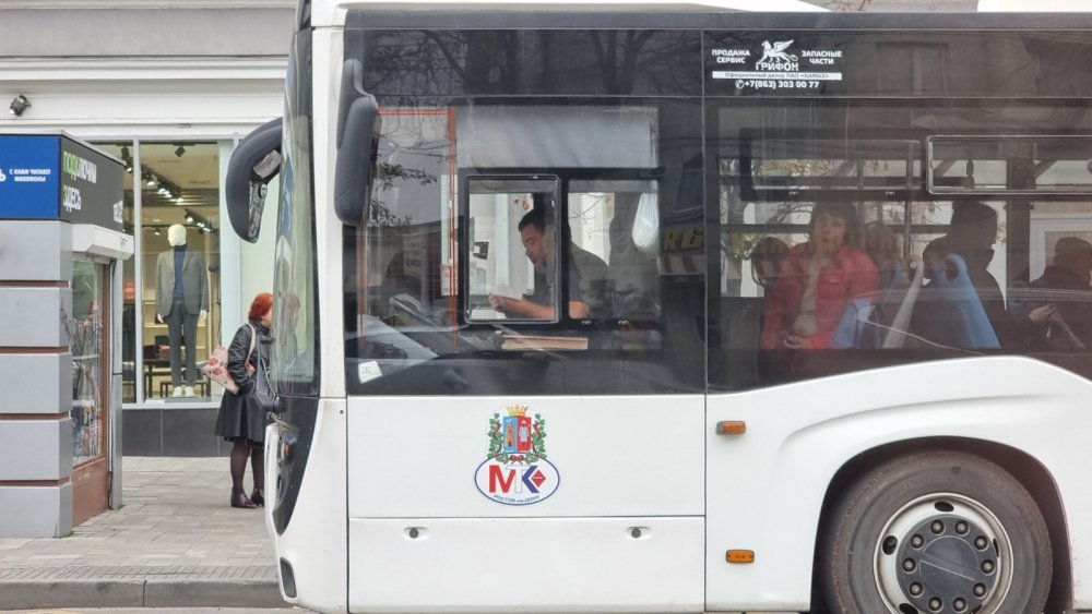 В Ростове сократят количество всех автобусов на Северный и Стройгородок