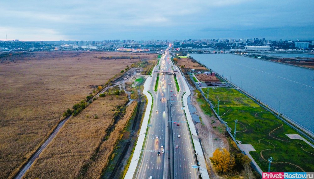 Губернатор Голубев предложил называть Новым Ростовом районы на Левом берегу Дона