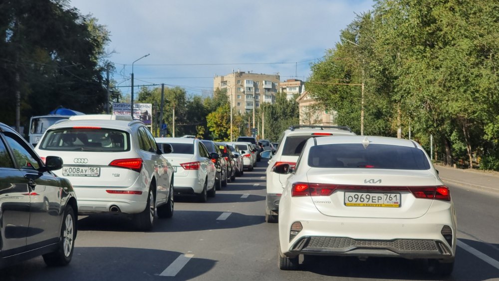 Несколько запретов и ограничений введут с 8 апреля в Ростове-на-Дону для автомобилистов