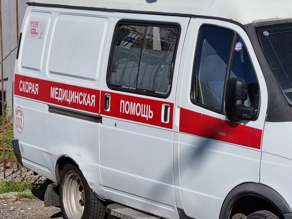 При взрыве в Ростовской области пострадал 56-летний мужчина