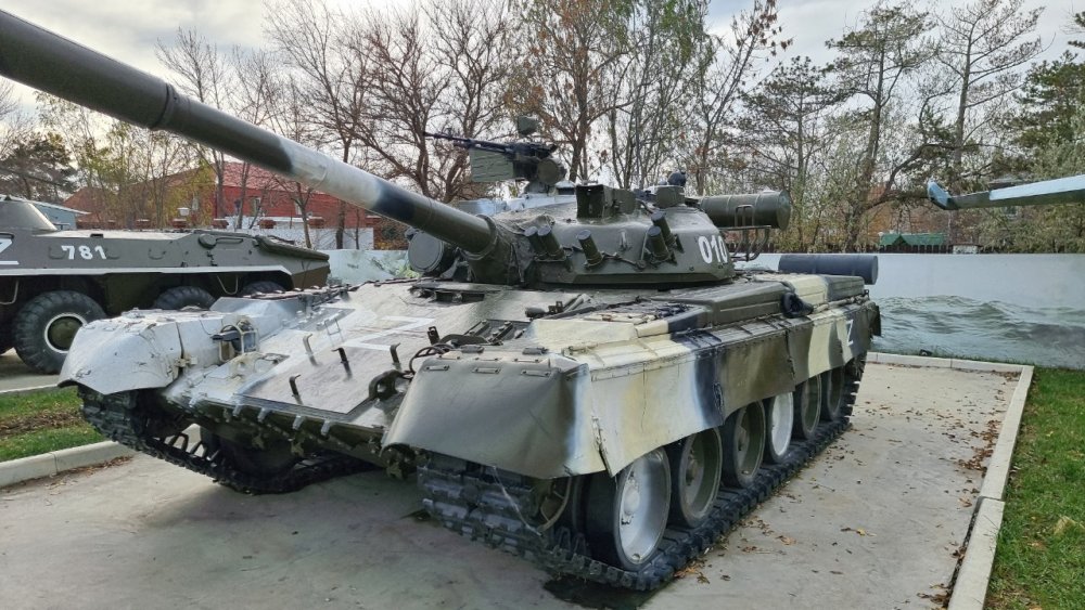 В НАТО напуганы строительством танкового завода в Ростовской области