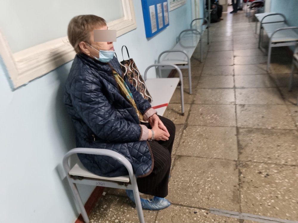 «Как подвал»: состояние больницы в Ростовской области шокировало пациентов