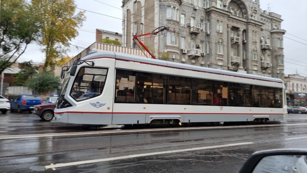 Губернатор Голубев подписал распоряжение о модернизации трамвайной сети в Ростове