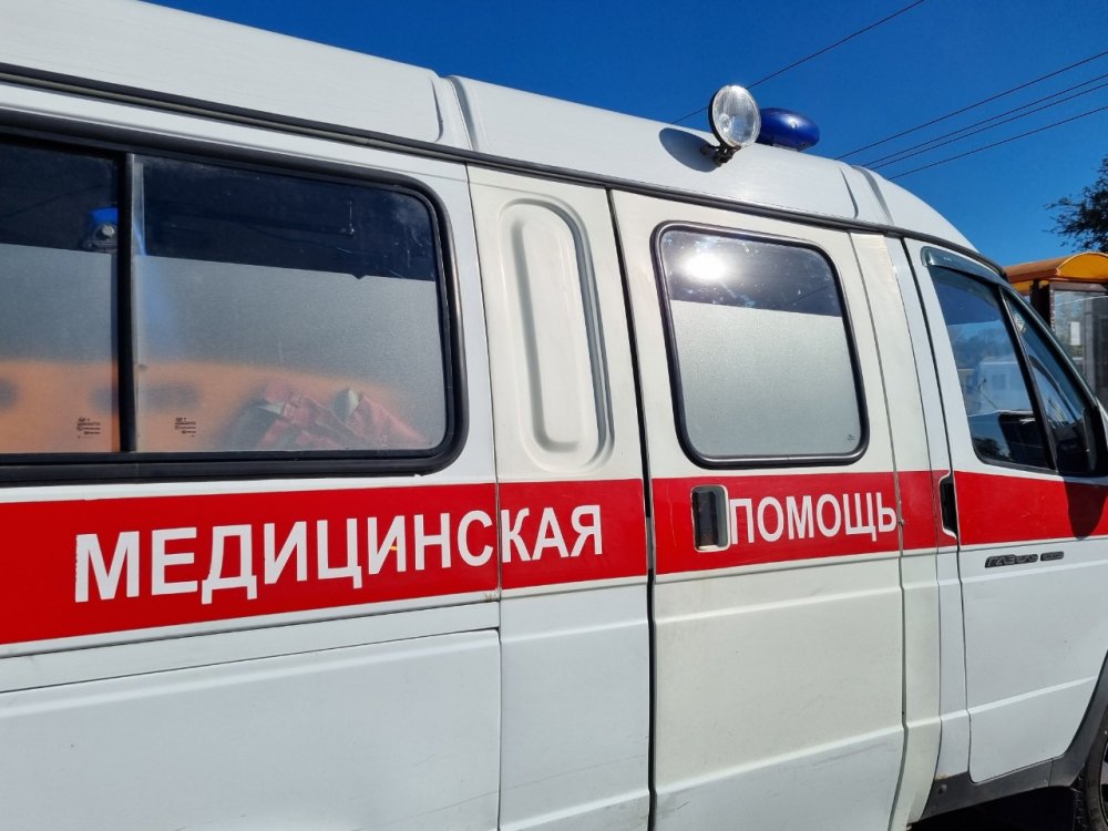 Два человека погибли в массовой аварии под Ростовом