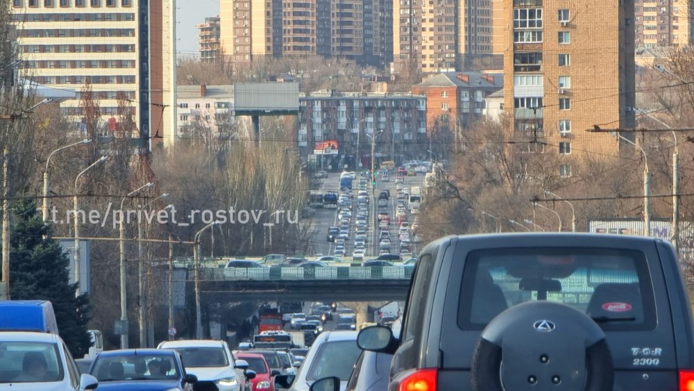 Стало известно в каких районах Ростова был слышен взрыв 29 марта