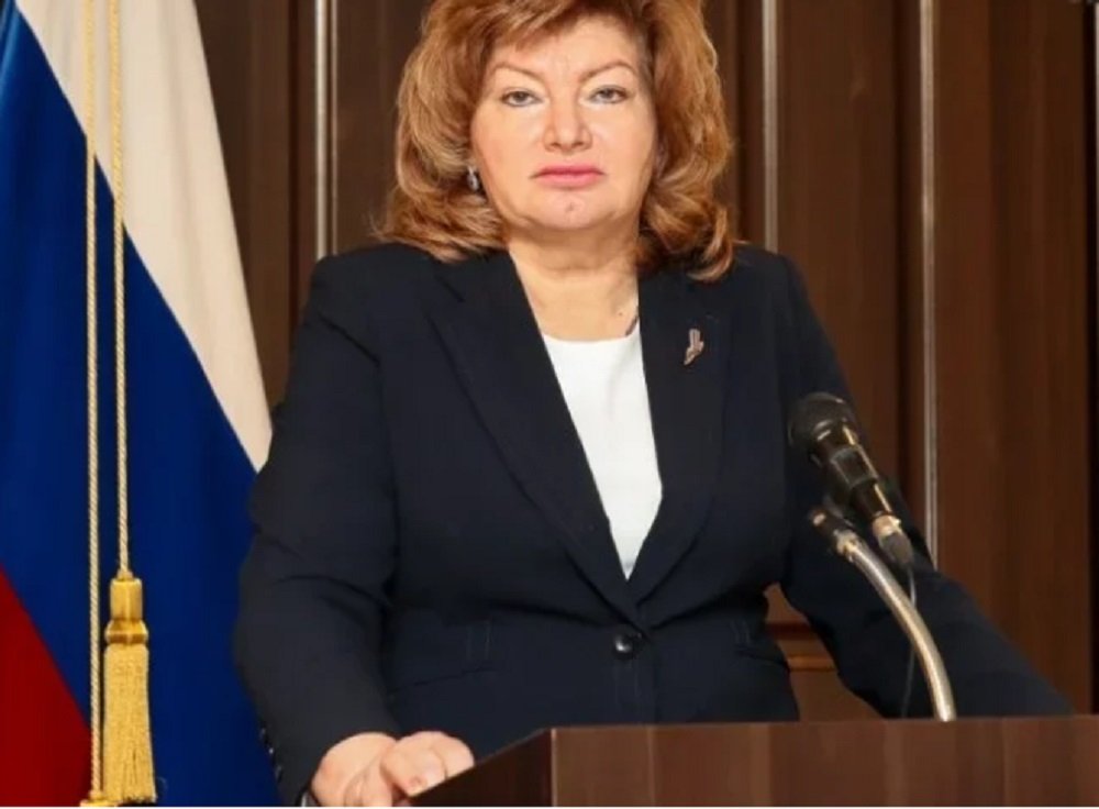 Стало известно, что Ольга Василенко может стать новым председателем Ростовского областного суда