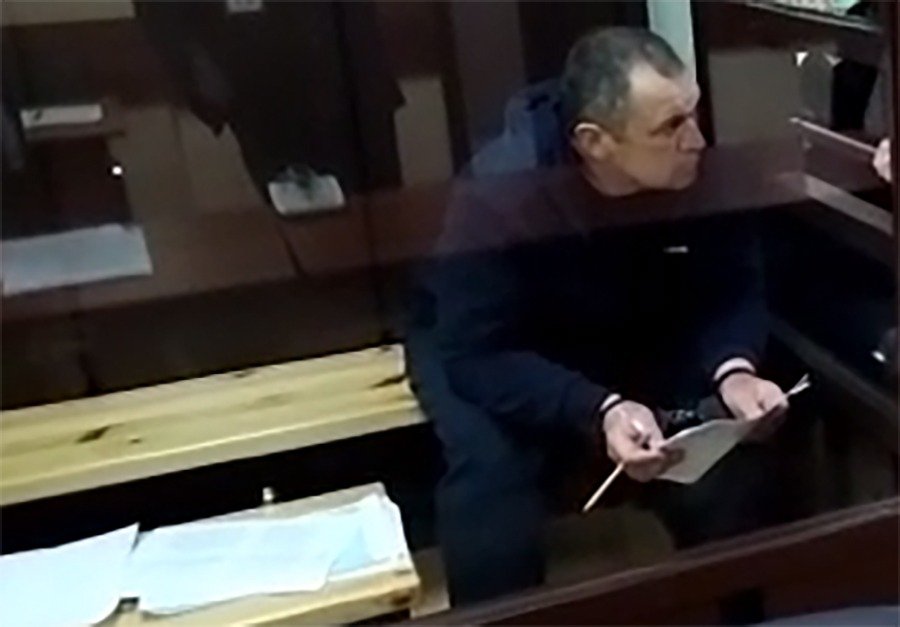 Предполагаемого лидера ОПС в полиции Ростова полковника Рыбалко уволили за месяц до ареста