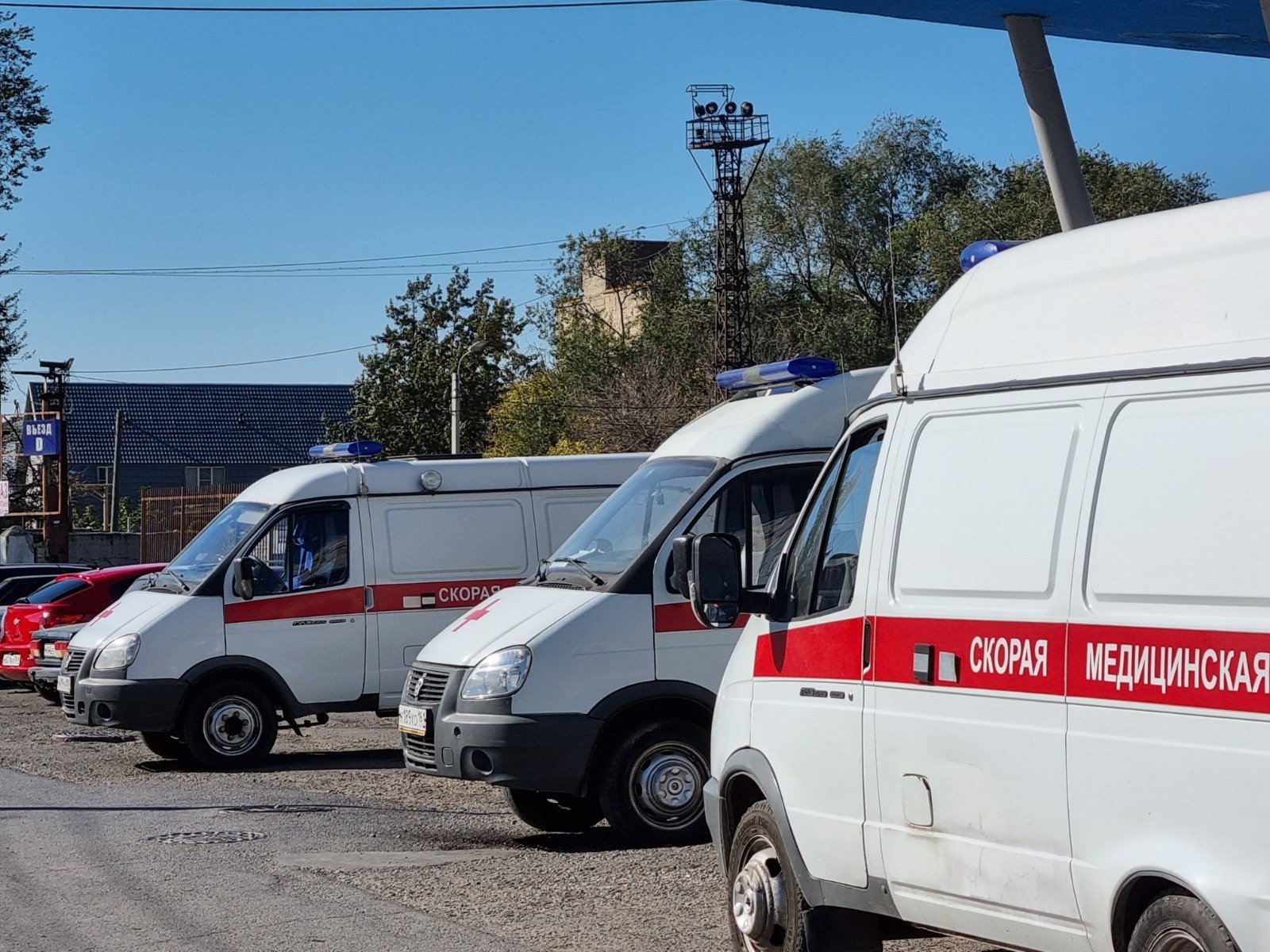 В Таганроге мужчина открыл огонь по соседу, пожаловавшемуся на шум