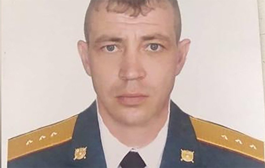 Доброволец из Новочеркасска Евгений Скурихин был убит на пути домой из зоны Спецоперации