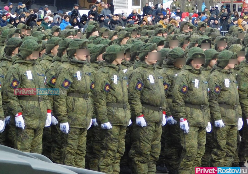 Военный комиссар Ростовской области Егоров пояснил, почему пытаться уклониться от службы в армии бесполезно