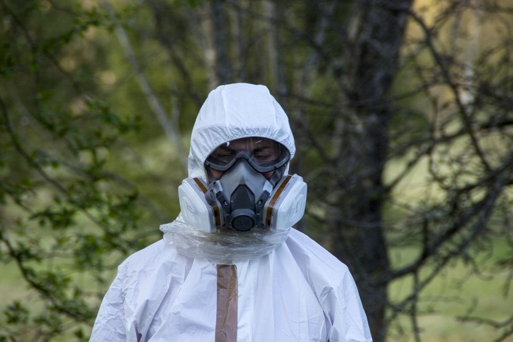 Власти в Таганроге закупят защищающие от радиоактивной пыли костюмы в 2023 году