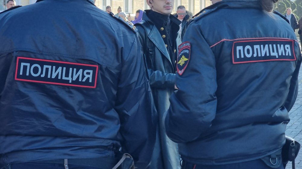 В Ростове-на-Дону силовики из Москвы пришли к начальнику полиции общественной безопасности