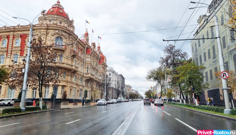 Власти просят всех работодателей перевести сотрудников на удаленку из-за ливня в Ростове