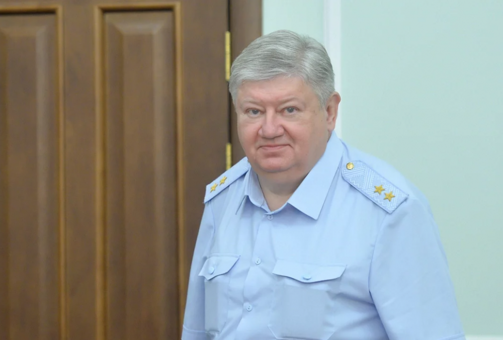 Замминистра МВД РФ Владимир Кубышко прибыл в Ростов для контроля за делом полицейской ОПГ в апреле