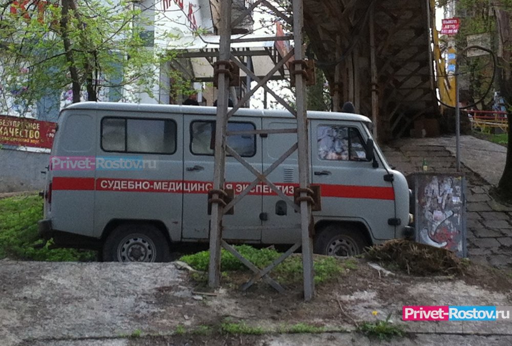Трупы двух мужчин за день обнаружили в Ростове-на-Дону очевидцы