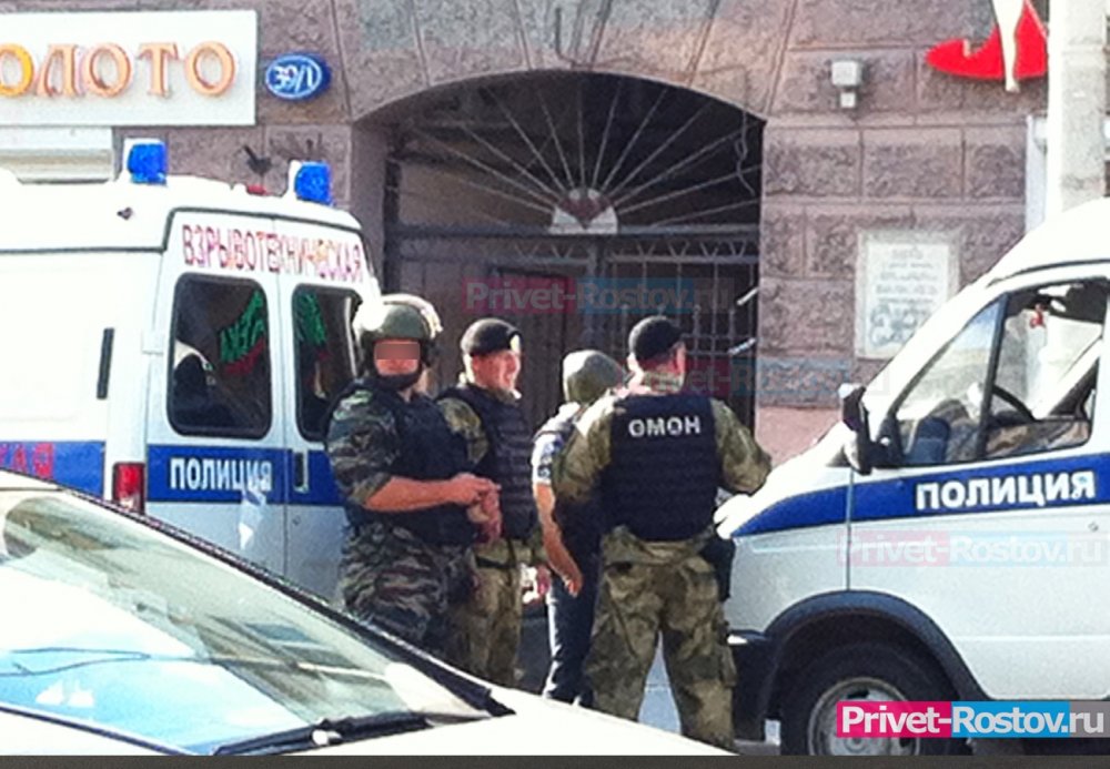 Стали известны подробности задержания, начиненного взрывчаткой, пассажирского автобуса в Ростовской области