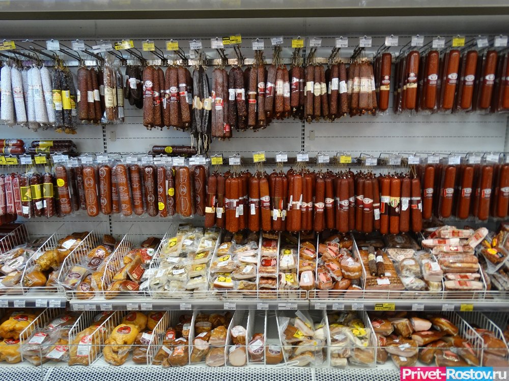 В Ростовской области выявили всю колбасу, зараженную золотистым стафилококком