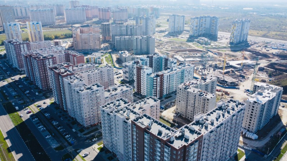 Переселенцам из Херсона в Ростов-на-Дону выделят миллиард рублей на покупку квартир в 2023 году