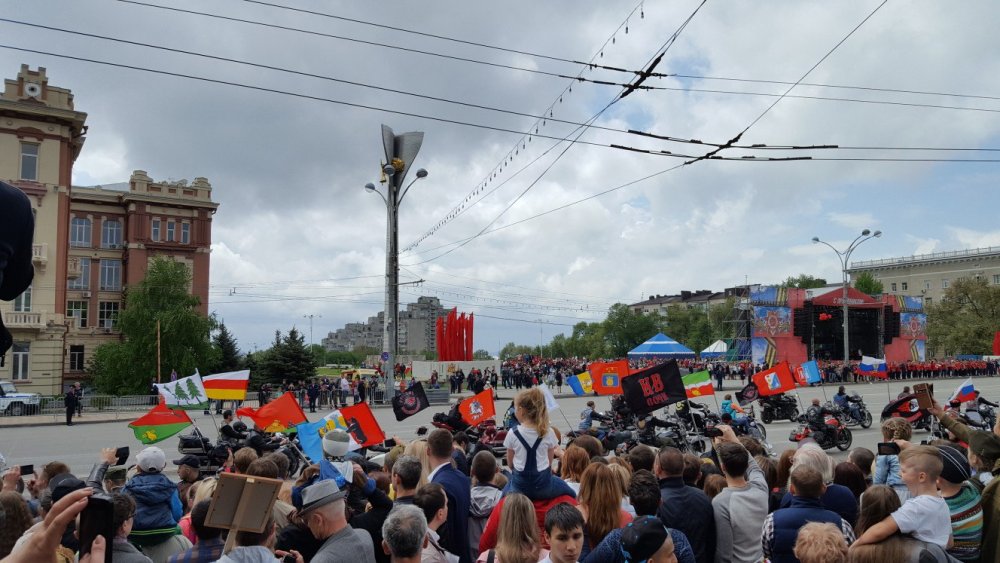 В Ростовской области отменили все первомайские митинги и шествия в 2023 году
