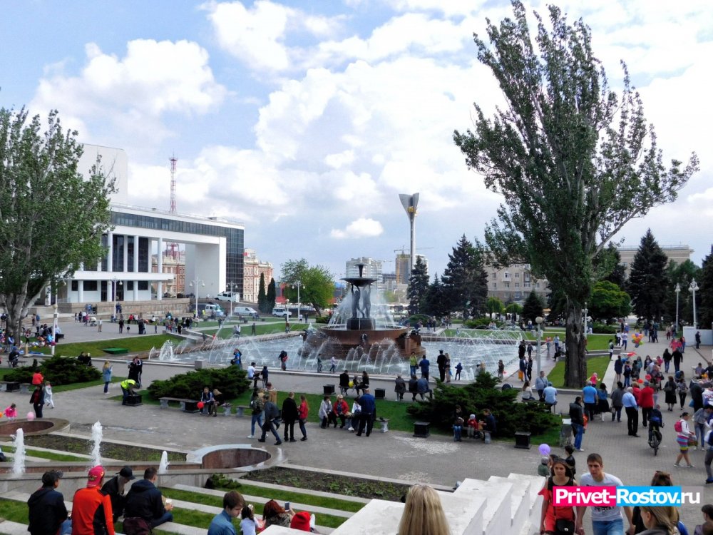 Стало известно, какая погода ожидается в мае в 2023 году в Ростовской области