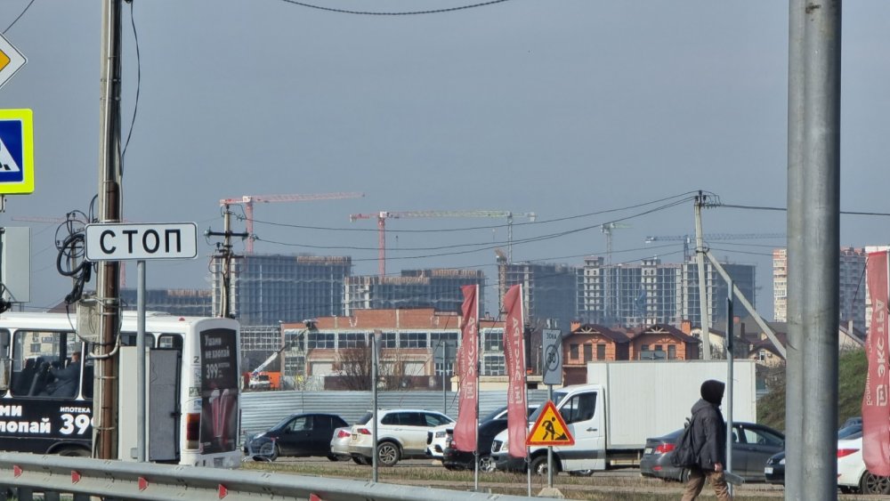 В Ростове-на-Дону при продаже зависло около 70% жилых объектов в новостройках в 2023 году