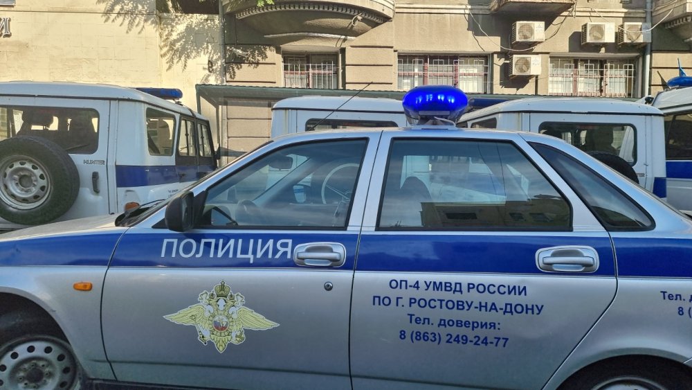 В Ростове-на-Дону в апреле задержали начальника отдела полиции №4 Ленинского района Шаповалова