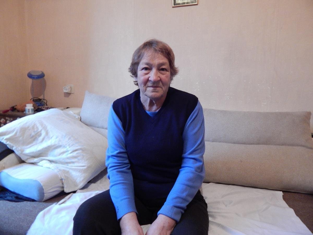 В Азове умерла женщина, оставшаяся без квартиры из-за долгов