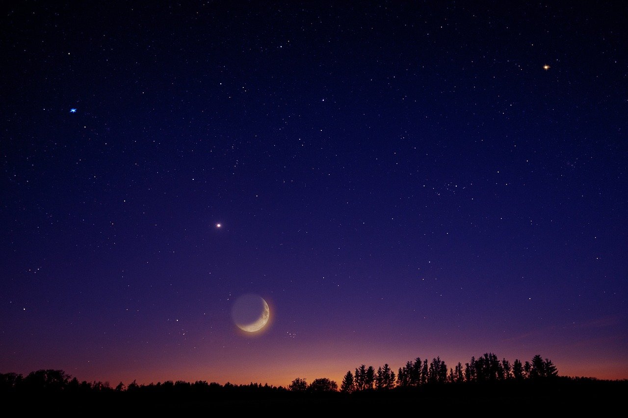 Полутеневое затмение Луны жители Ростова смогут увидеть поздним вечером с 5 мая