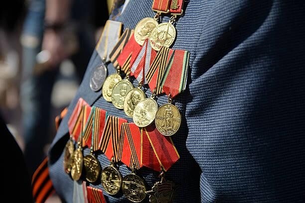 489 ветеранов Великой Отечественной войны получили ежегодную выплату ко Дню Победы