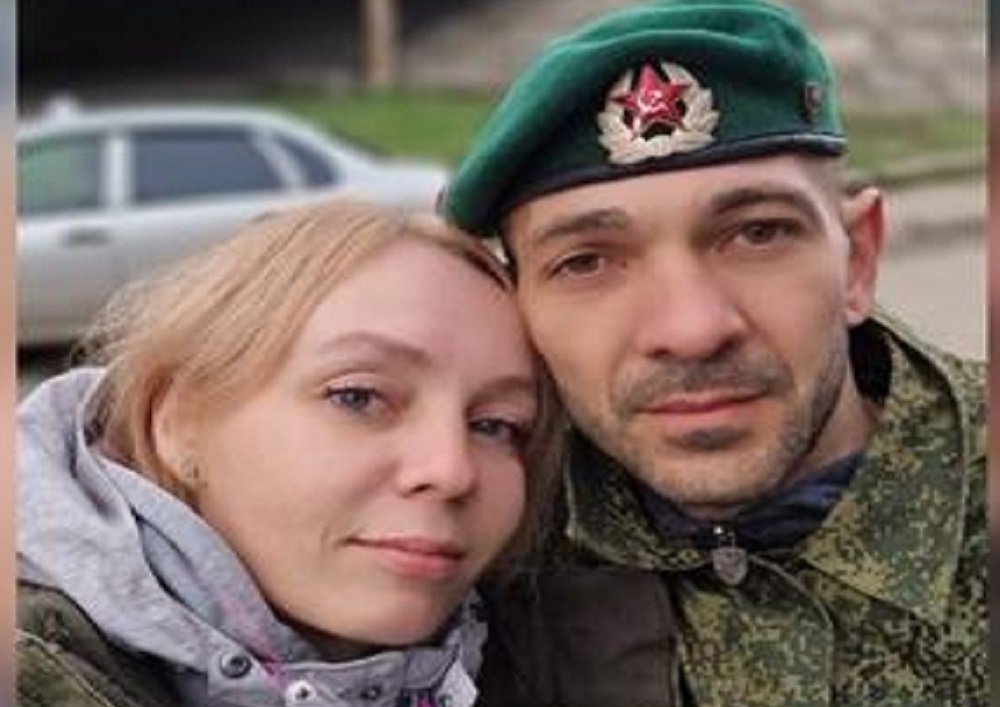 В зоне СВО погиб мобилизованный командир разведгруппы из Ростовской области Федор Бондаренко
