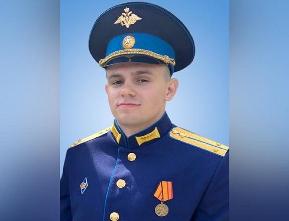 Лейтенант Роман Солюков из Ростовской области погиб в ходе спецоперации при обстреле