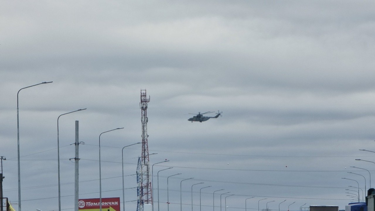 Розыском НЛО, напугавшим жителей на Военведе, заняты спецслужбы в Ростове