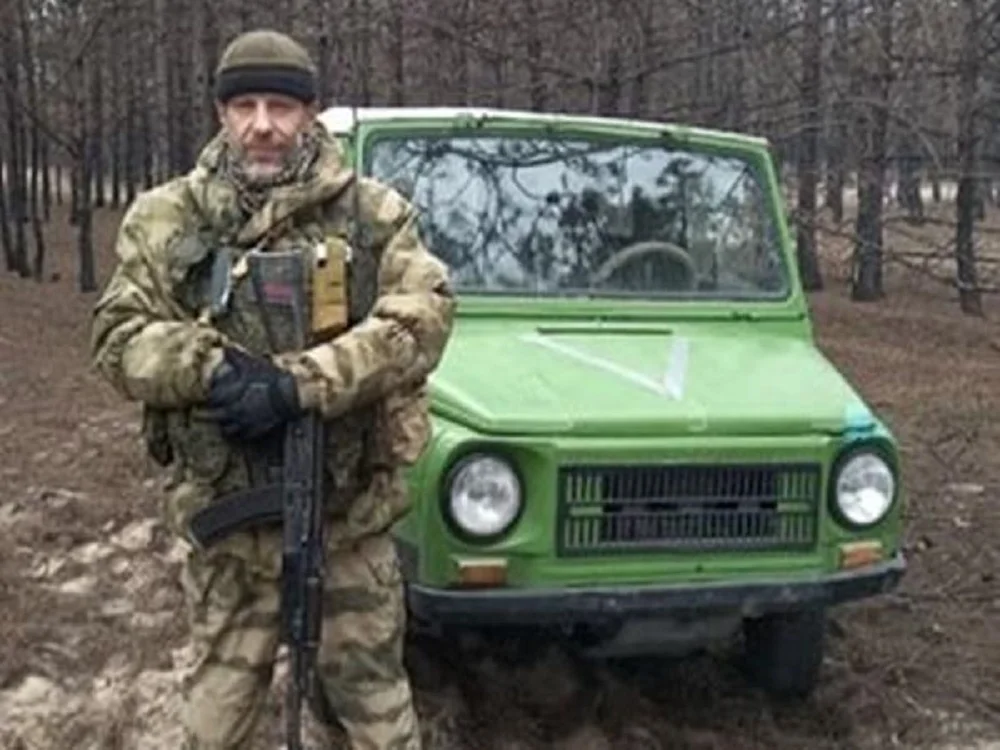 В ходе СВО погиб командир роты добровольческого полка «Дон» Максим Ковалёв