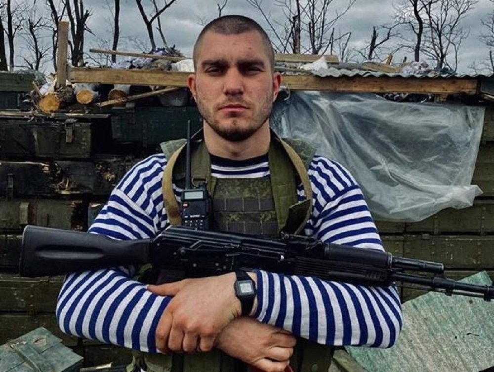 Единственный сын Ростовского отделения «Русского союза» Фофанова погиб в зоне СВО 30 апреля