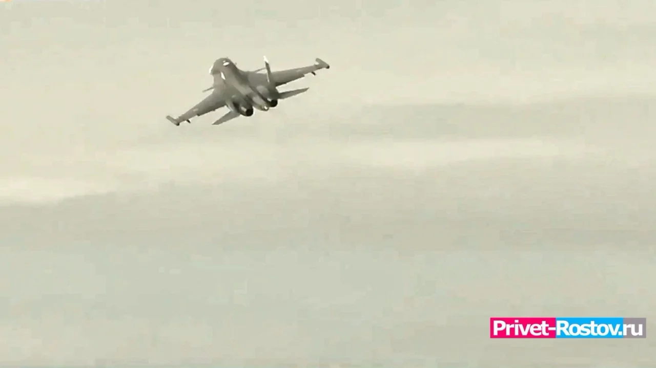 НАТО направило к Краснодарскому краю военный самолет