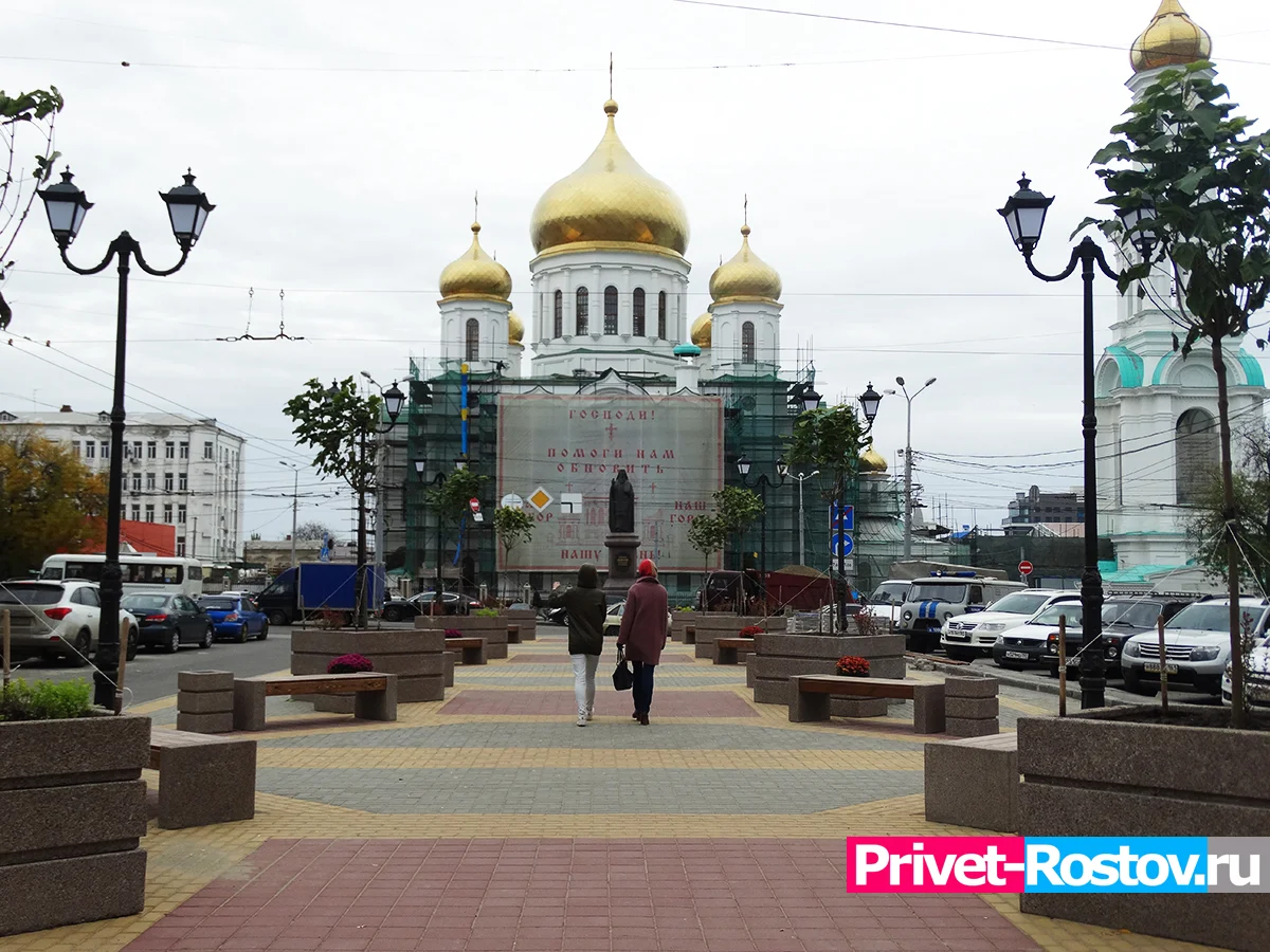 Ростовский кафедральный собор сможет торговать самым дешёвым электричеством