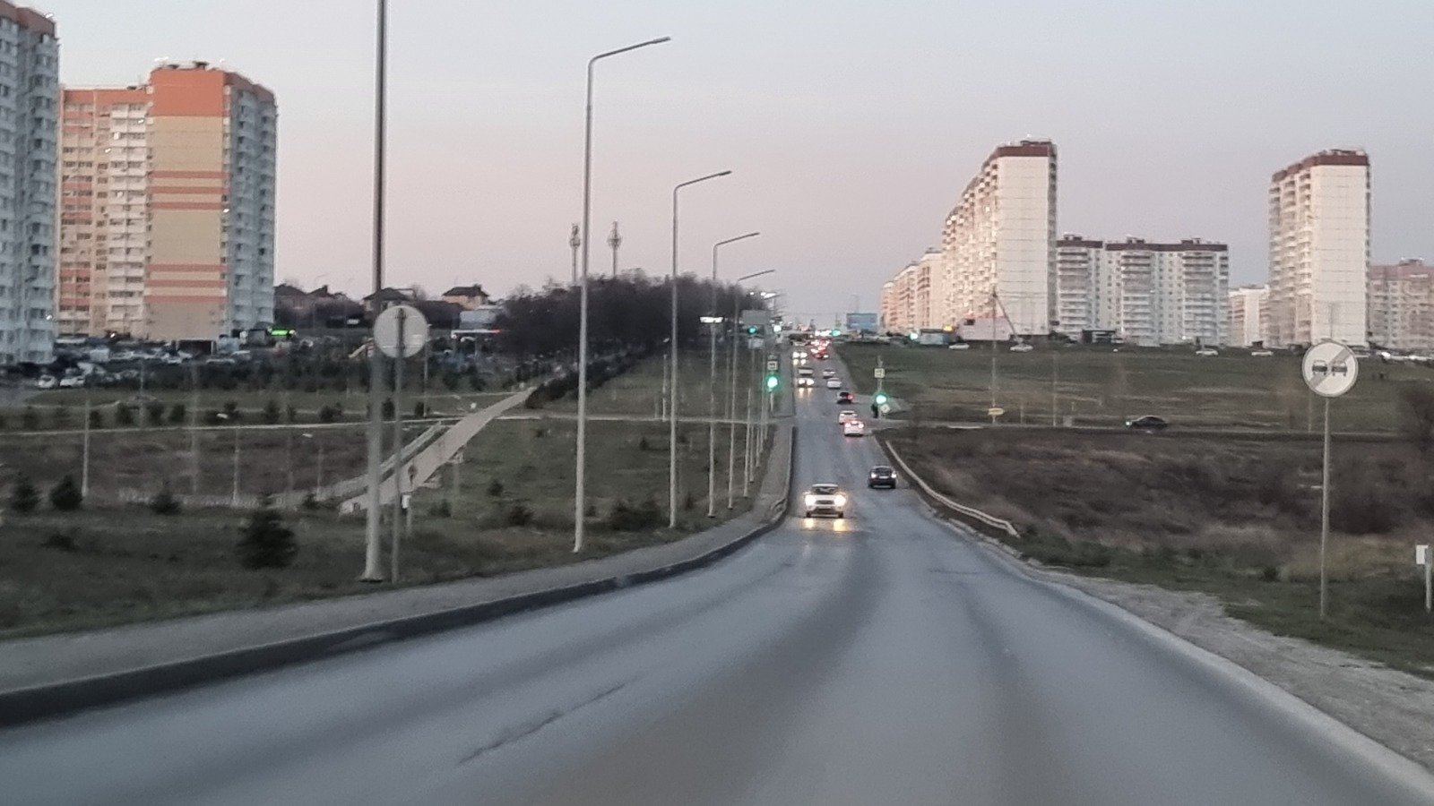 Из Суворовского на Северный в Ростове построят четырехполосную дорогу через СНТ