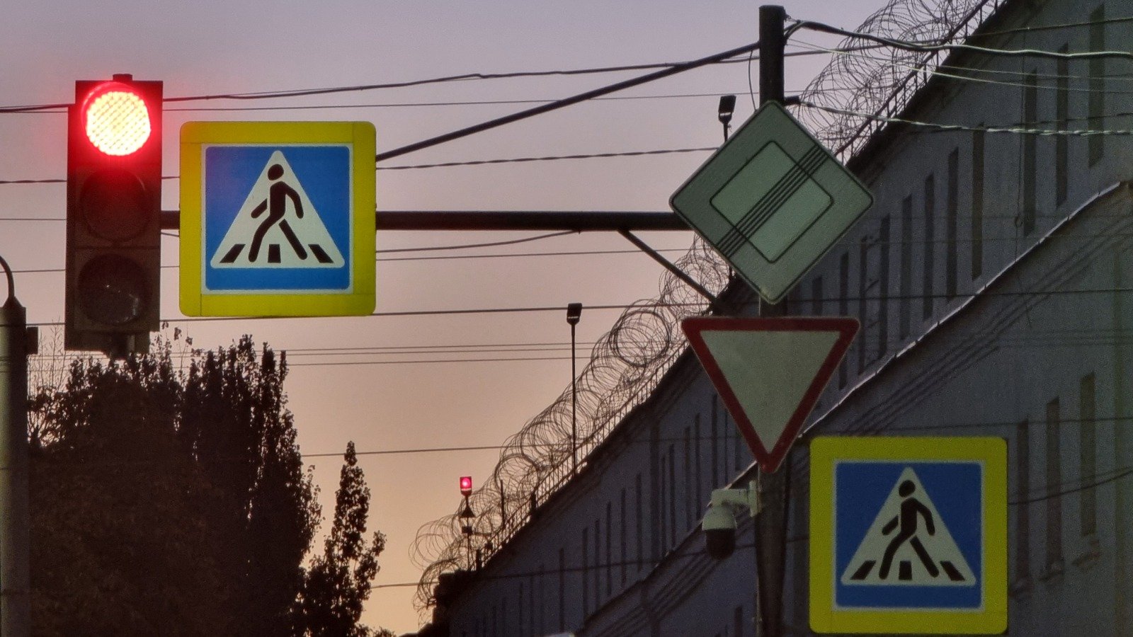 Светофоры начали разговаривать с пешеходами в Ростове-на-Дону в мае